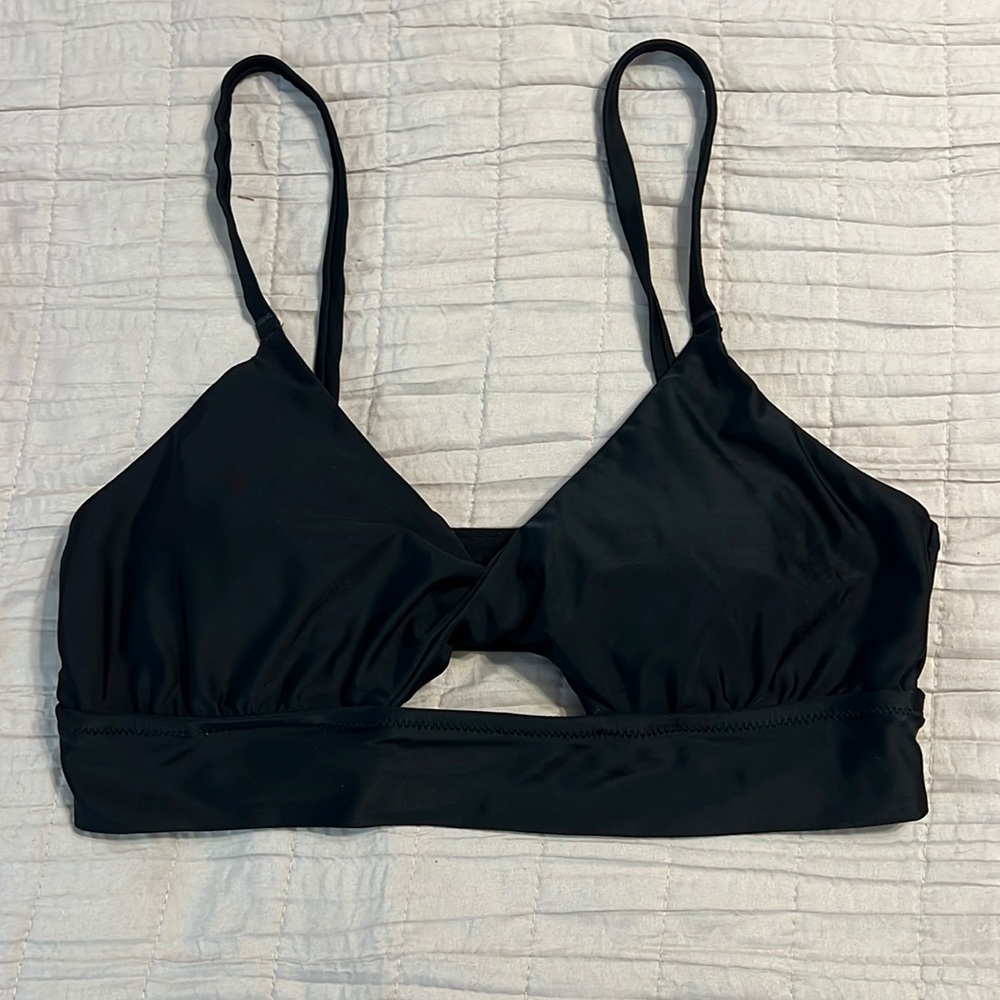 Aerie swim bikini top